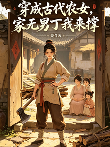 穿成古代农女，家无男丁我来撑