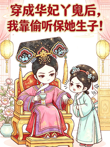 穿成华妃丫鬟后我靠偷听保她生子